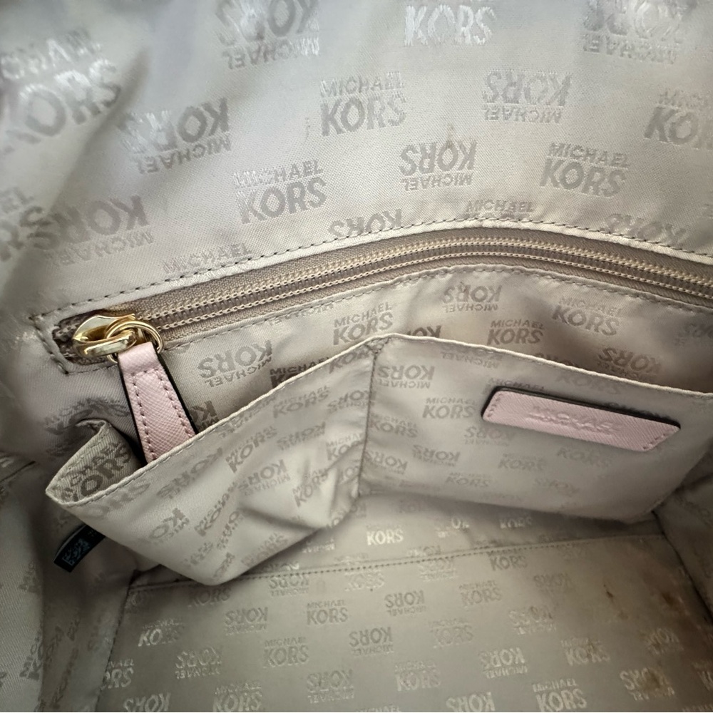 Kate Spade Pink Handbag - Picture 3 of 4